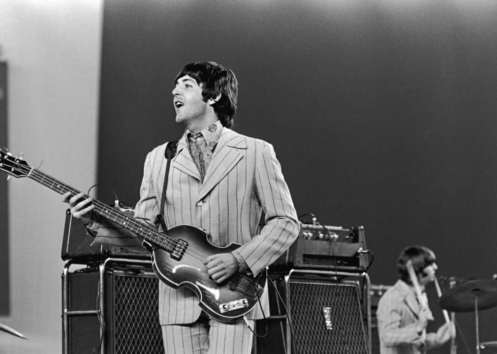 #5. ‘Michelle’ by The Beatles